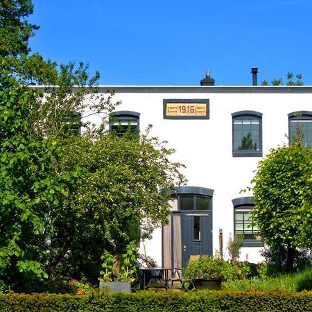 Sfeervolle Bovenwoning Uit 1916 Met 2 Slaapkamers Hooghalen Zewnętrze zdjęcie