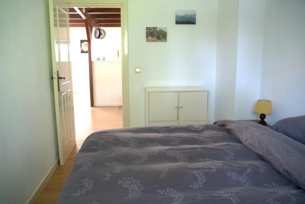 Sfeervolle Bovenwoning Uit 1916 Met 2 Slaapkamers Hooghalen Zewnętrze zdjęcie