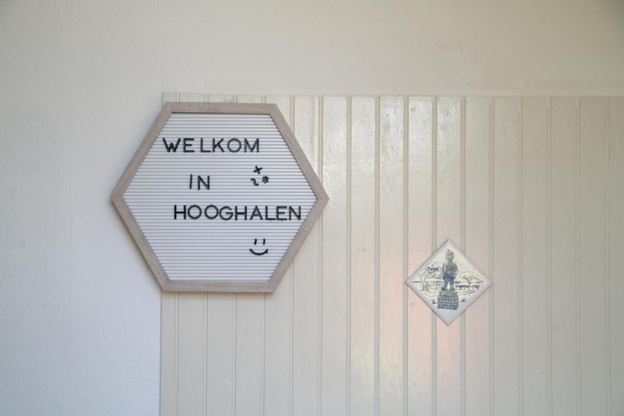 Sfeervolle Bovenwoning Uit 1916 Met 2 Slaapkamers Hooghalen Zewnętrze zdjęcie